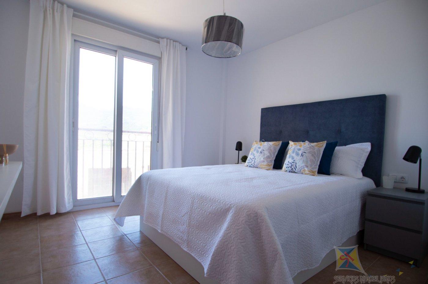 For sale of flat in Láujar de Andarax