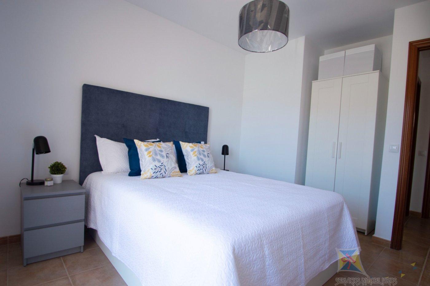 For sale of flat in Láujar de Andarax