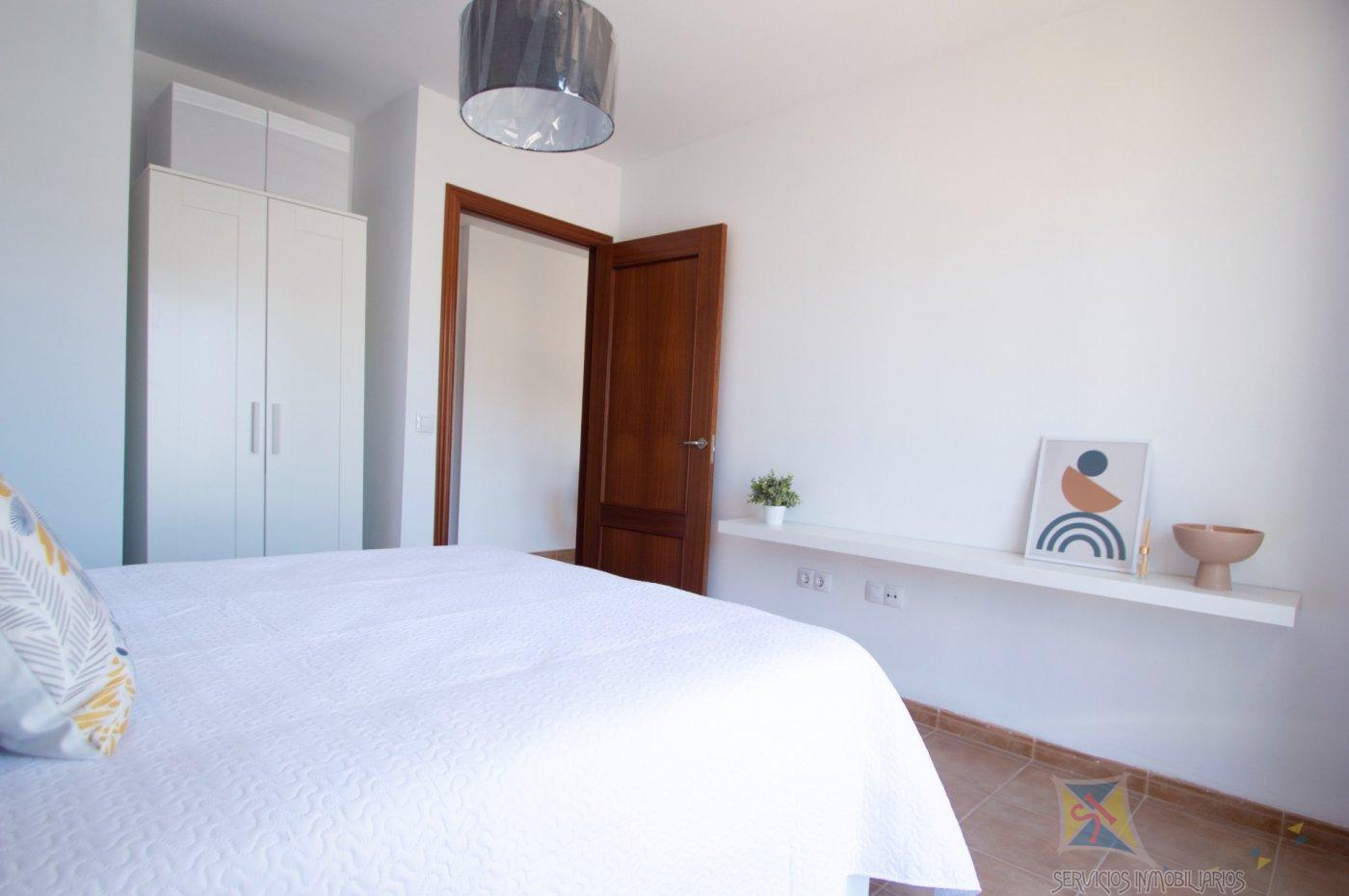 For sale of flat in Láujar de Andarax