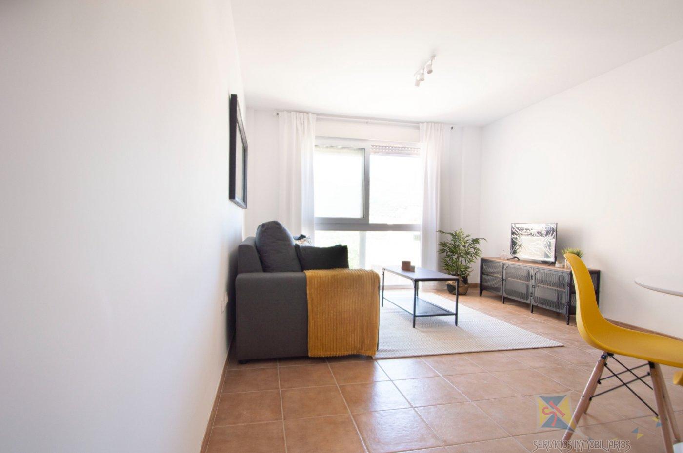 For sale of flat in Láujar de Andarax