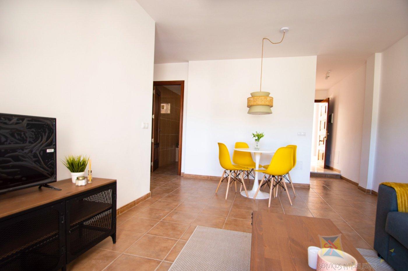 For sale of flat in Láujar de Andarax