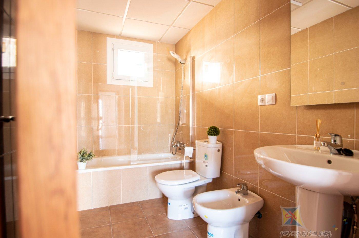 For sale of flat in Láujar de Andarax