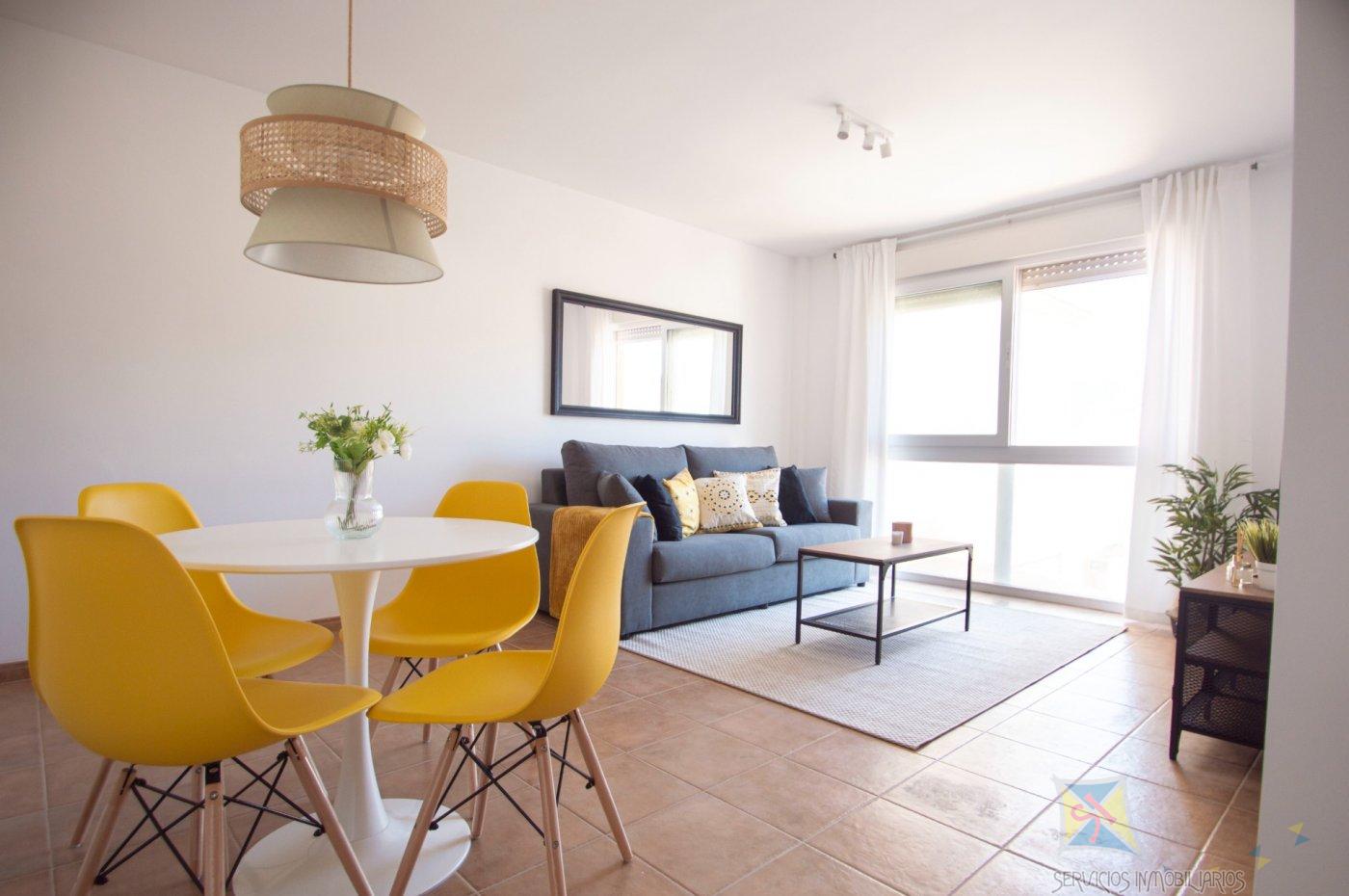 For sale of flat in Láujar de Andarax