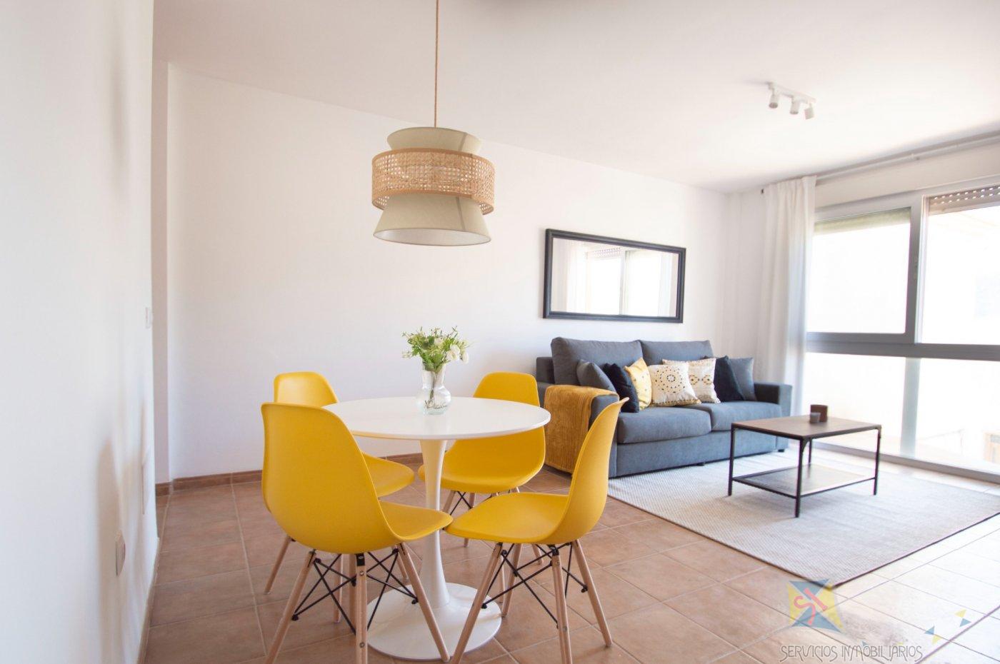For sale of flat in Láujar de Andarax
