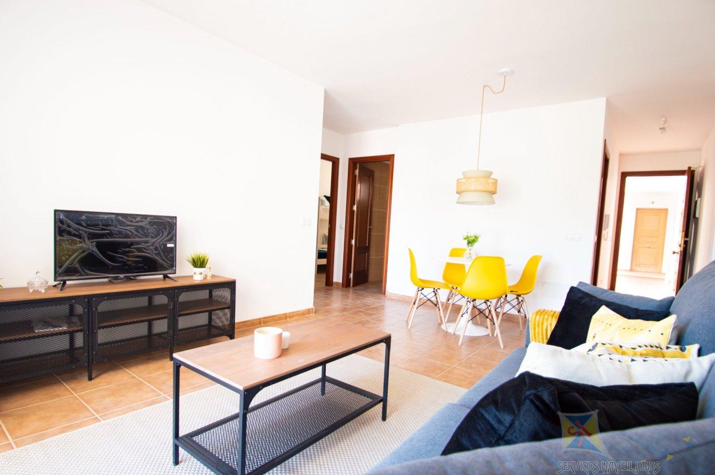 For sale of flat in Láujar de Andarax