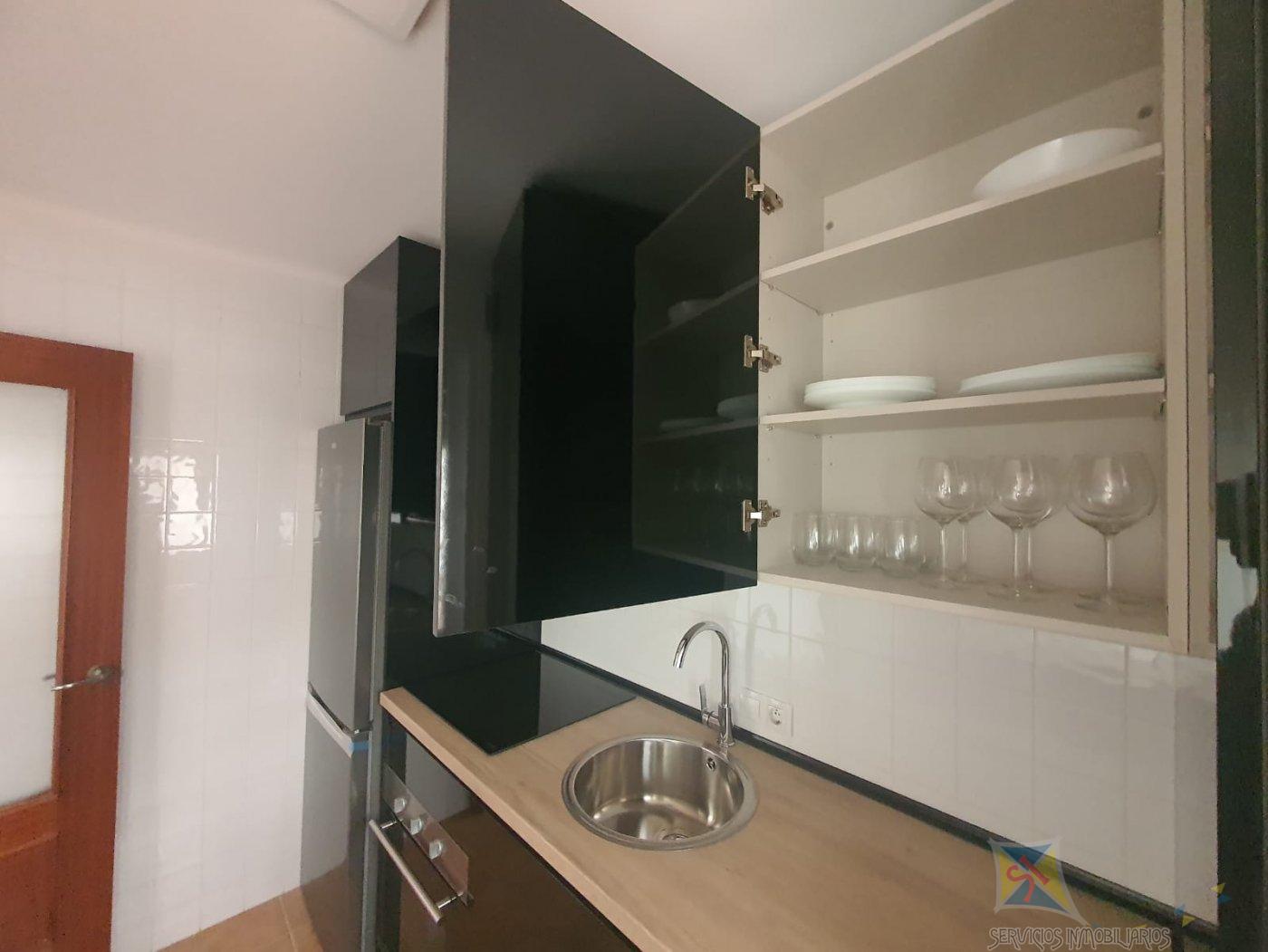For sale of flat in Láujar de Andarax
