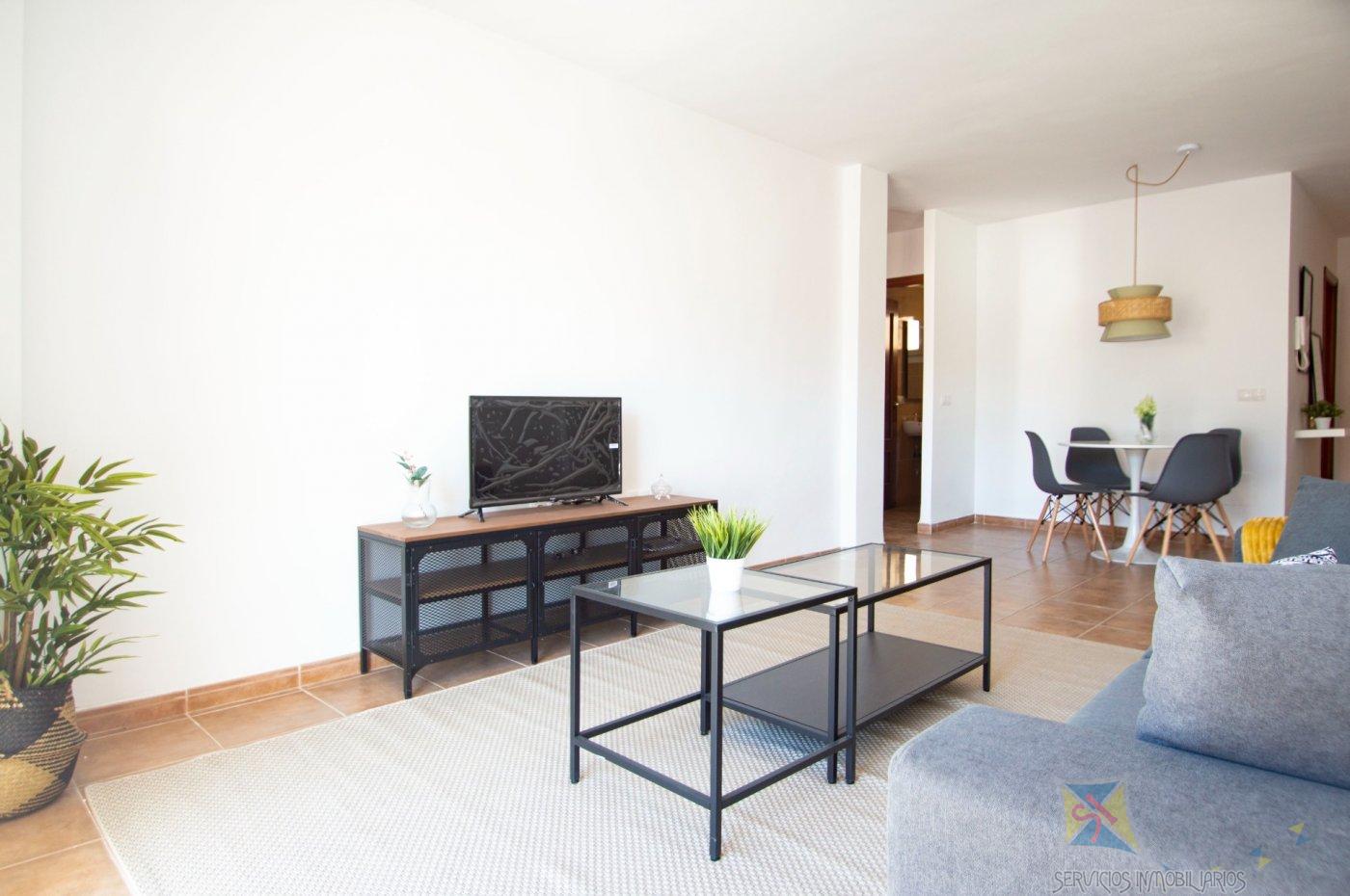 For sale of flat in Láujar de Andarax