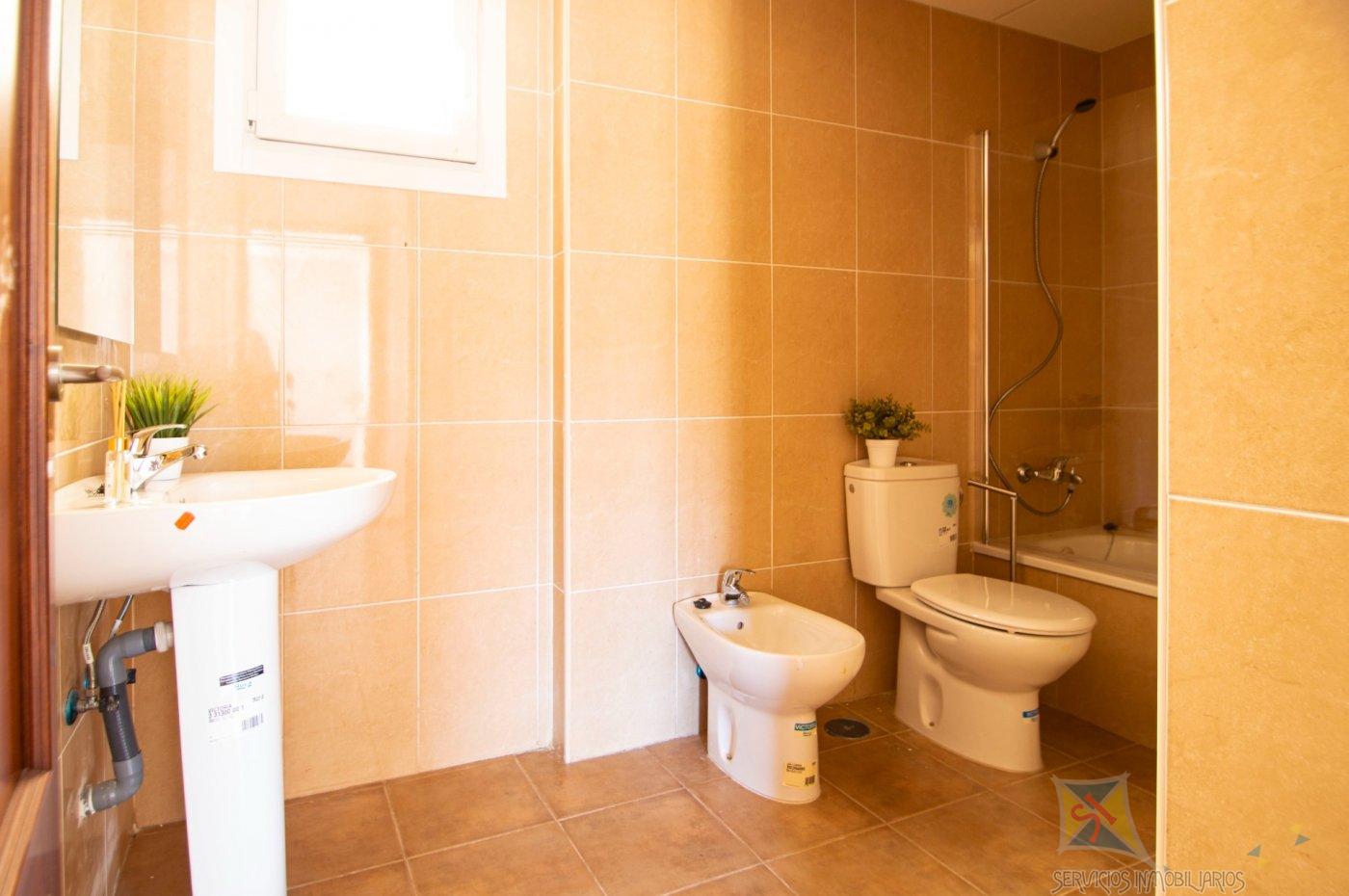 For sale of flat in Láujar de Andarax
