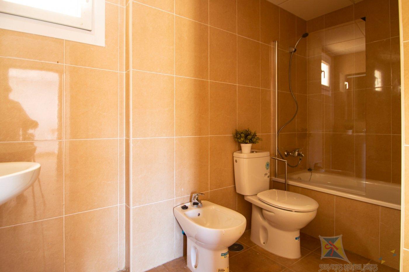 For sale of flat in Láujar de Andarax