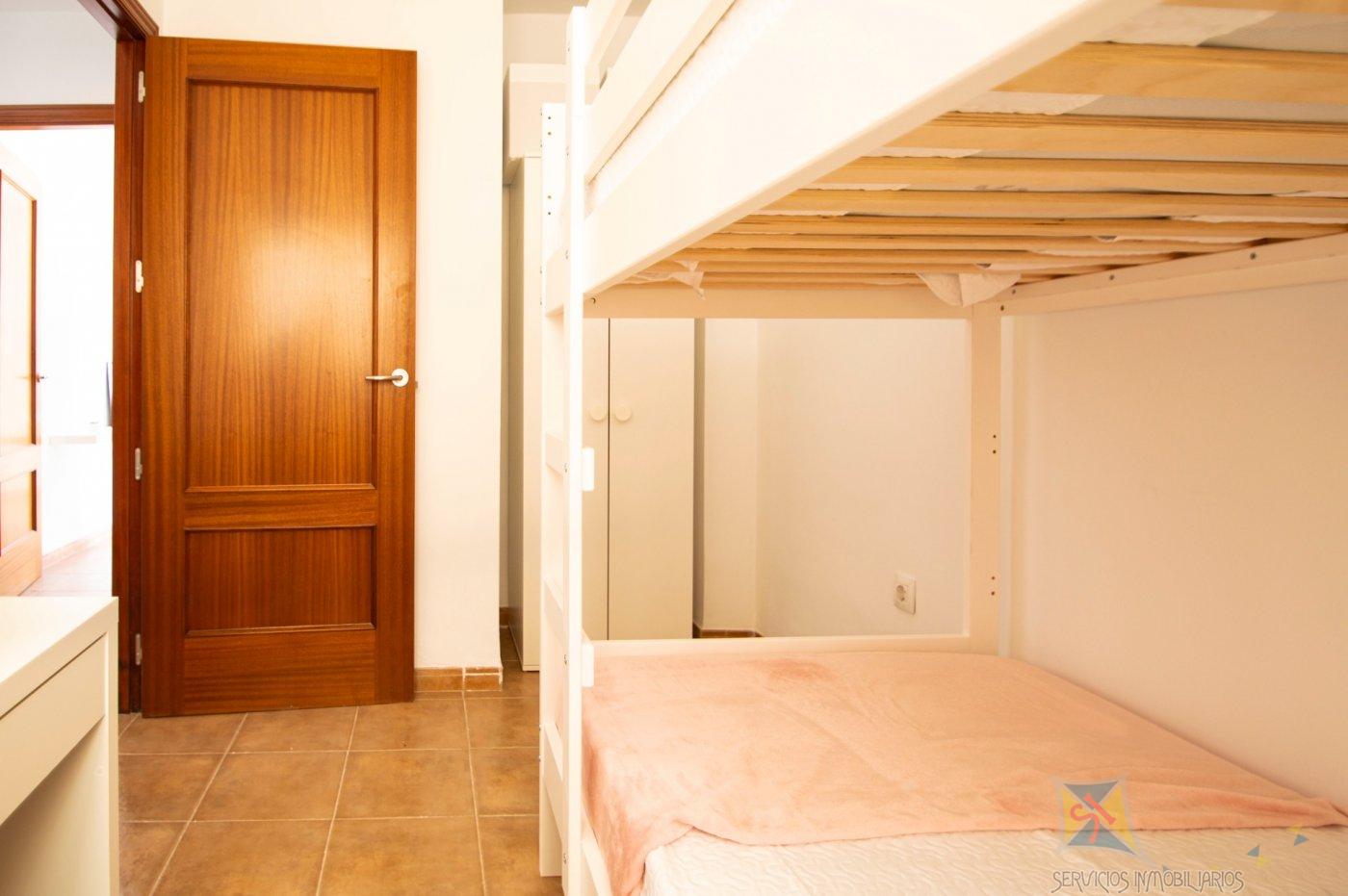 For sale of flat in Láujar de Andarax