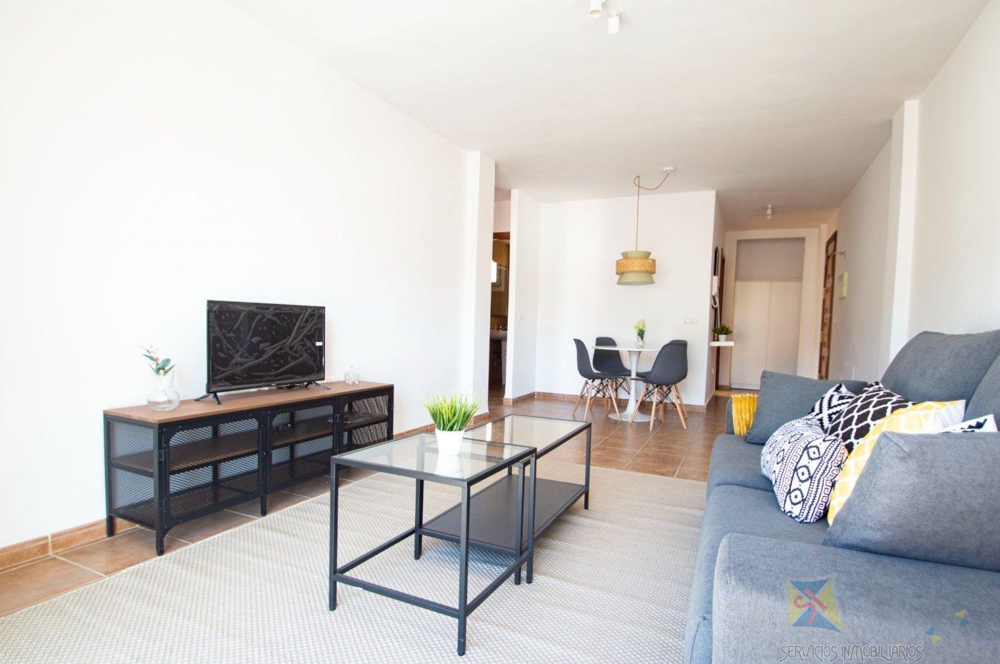 For sale of flat in Láujar de Andarax