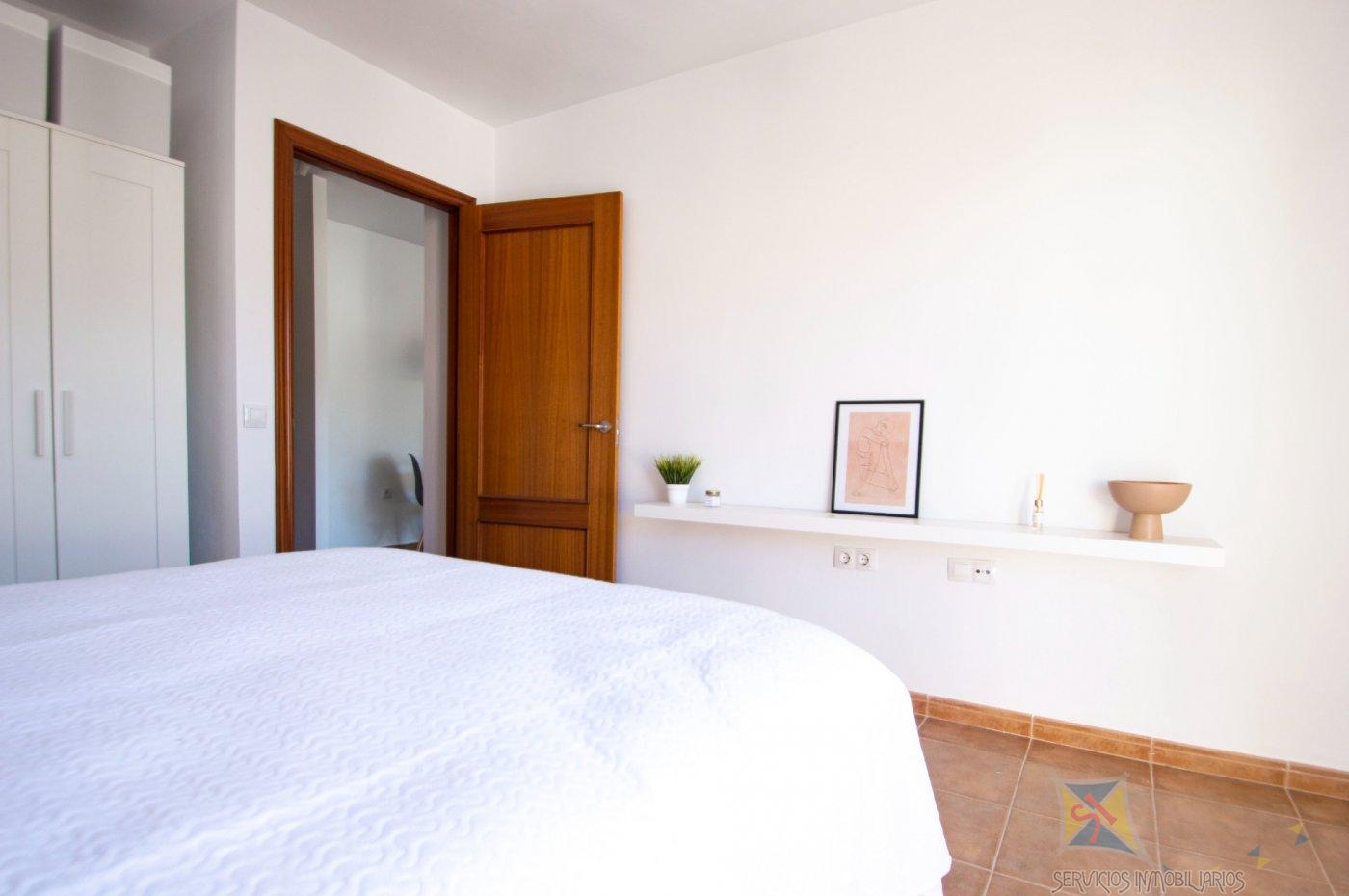 For sale of flat in Láujar de Andarax