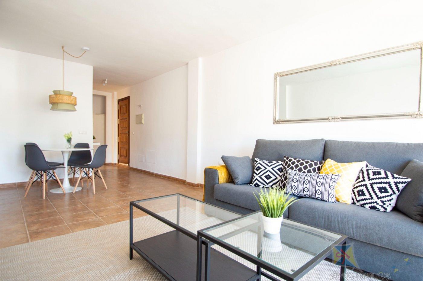 For sale of flat in Láujar de Andarax