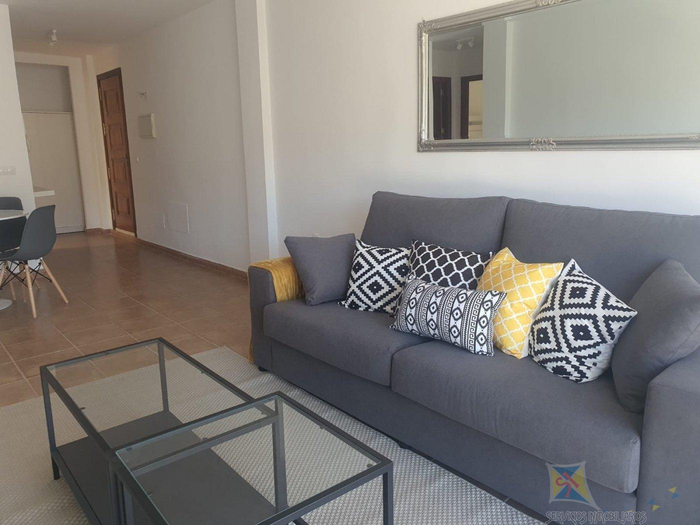 For sale of flat in Láujar de Andarax