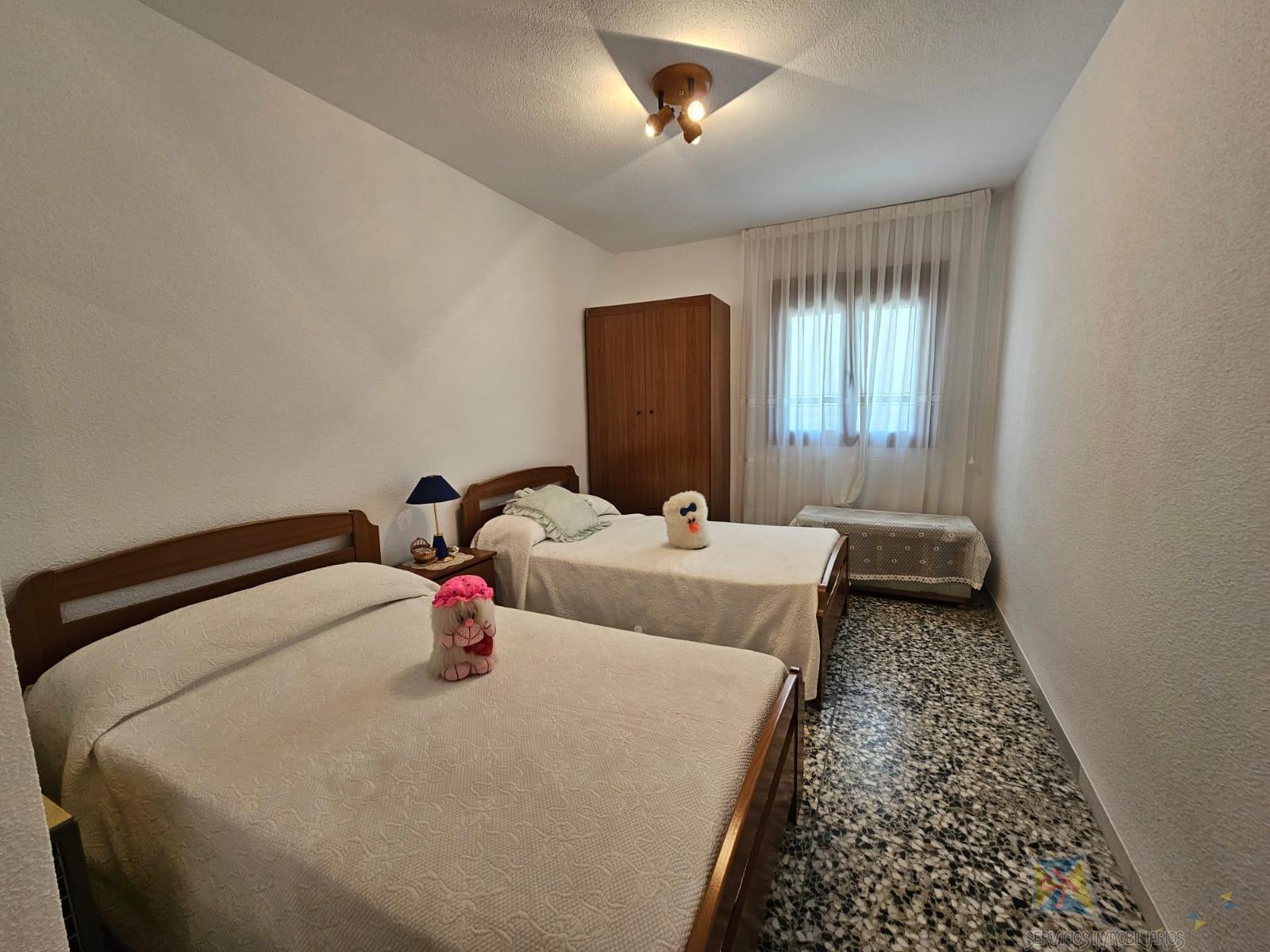 For sale of flat in Paterna del Rio