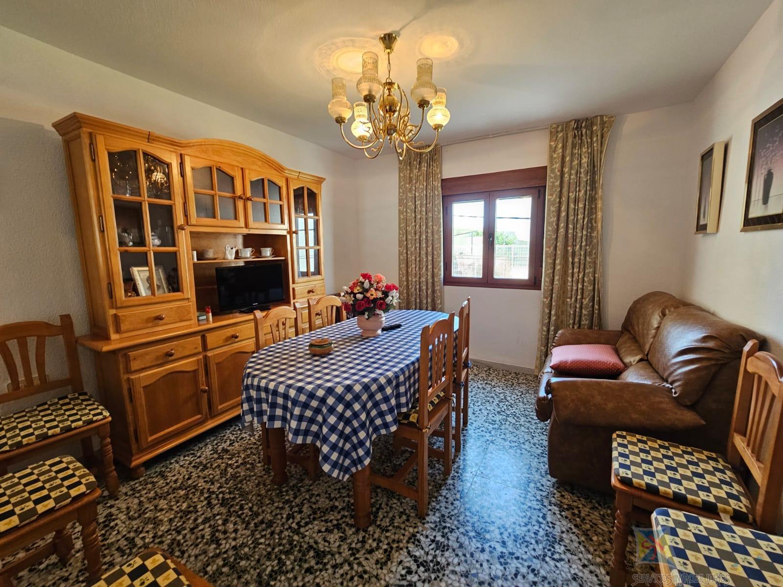 For sale of flat in Paterna del Rio