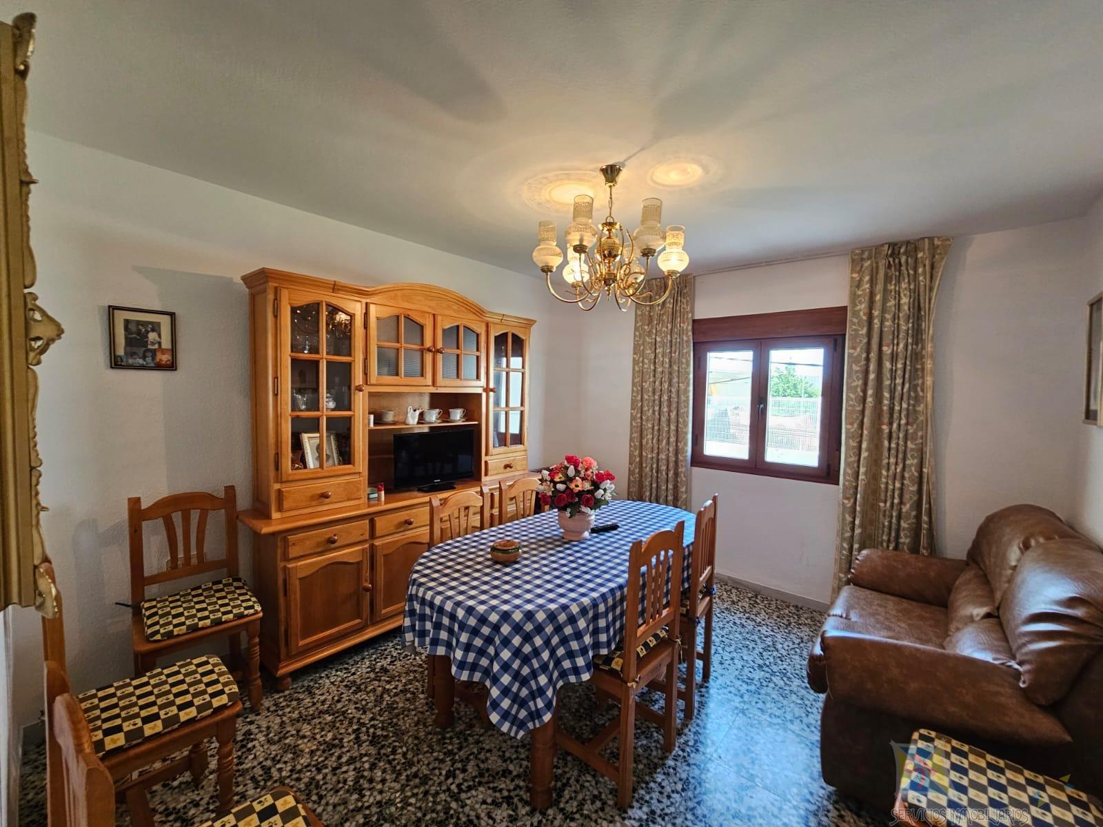 For sale of flat in Paterna del Rio