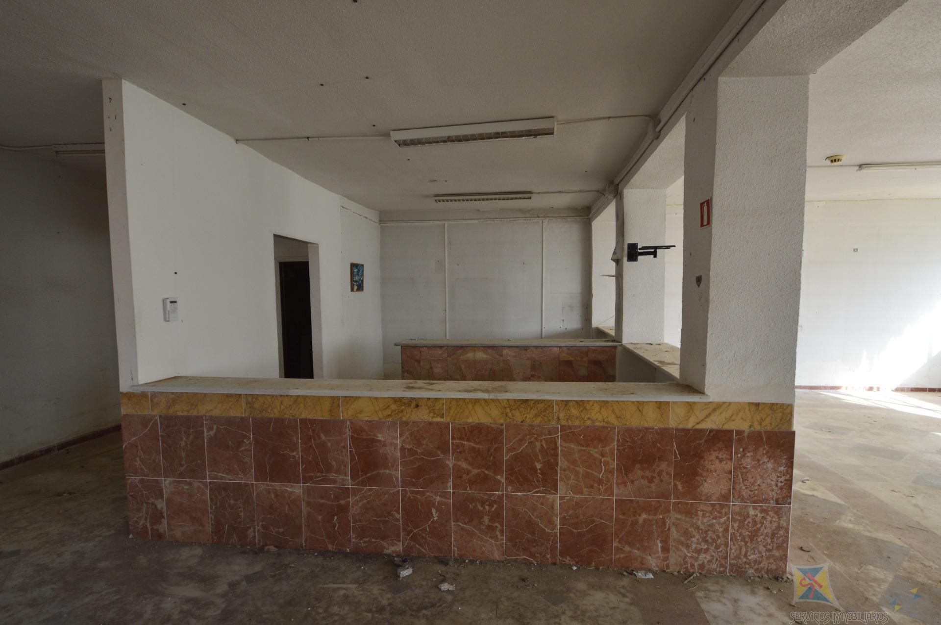 For sale of industrial plant/warehouse in La Mojonera