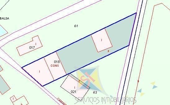 For sale of industrial plant/warehouse in La Mojonera