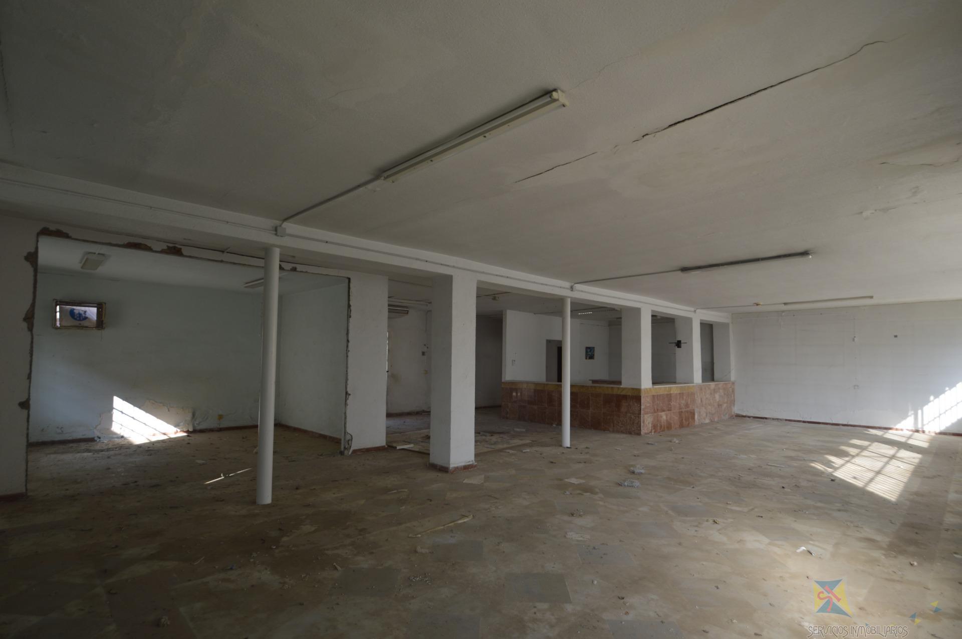 For sale of industrial plant/warehouse in La Mojonera