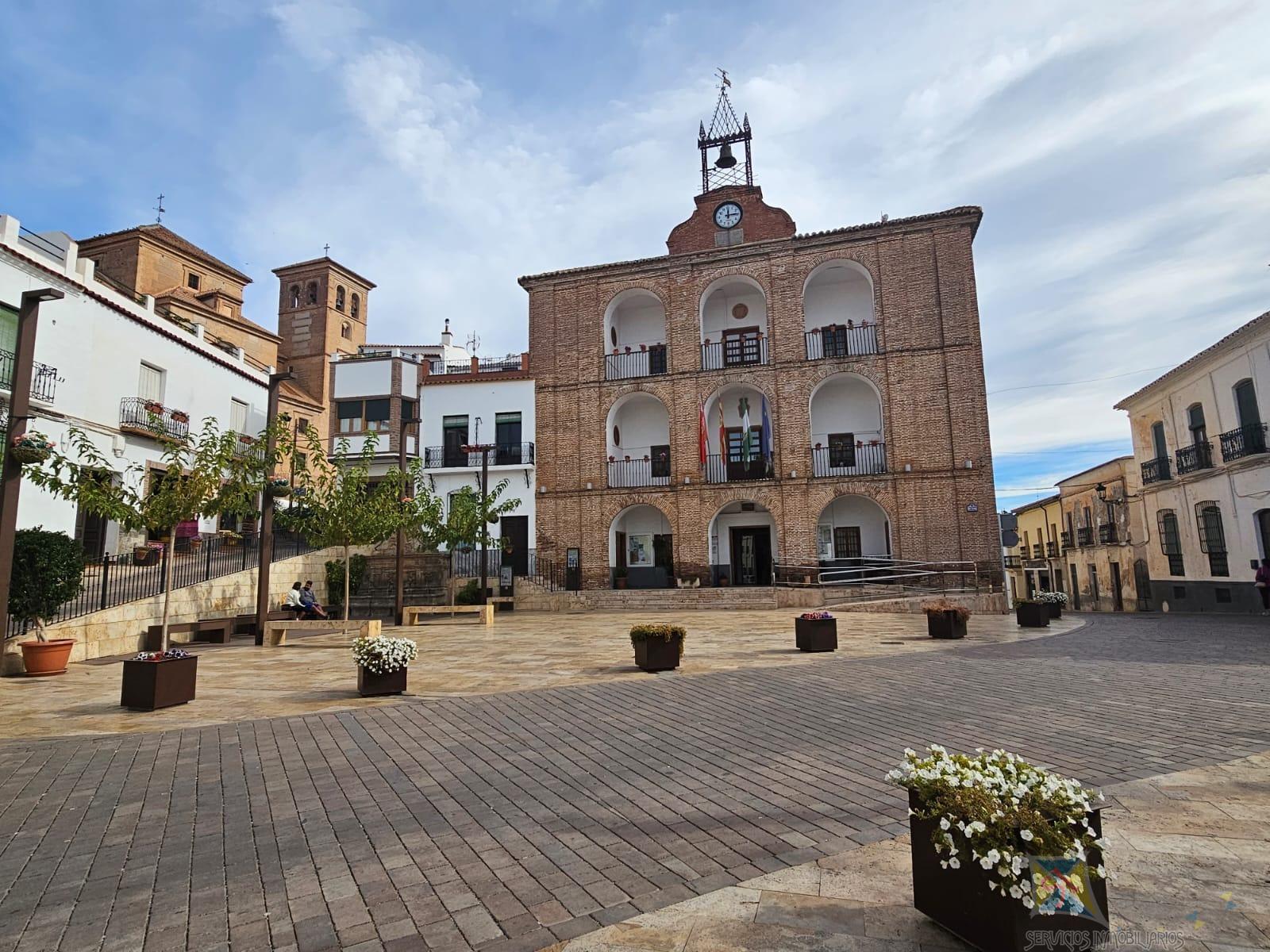 For sale of house in Láujar de Andarax