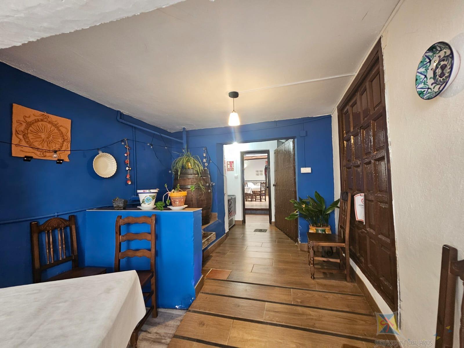 For sale of house in Láujar de Andarax
