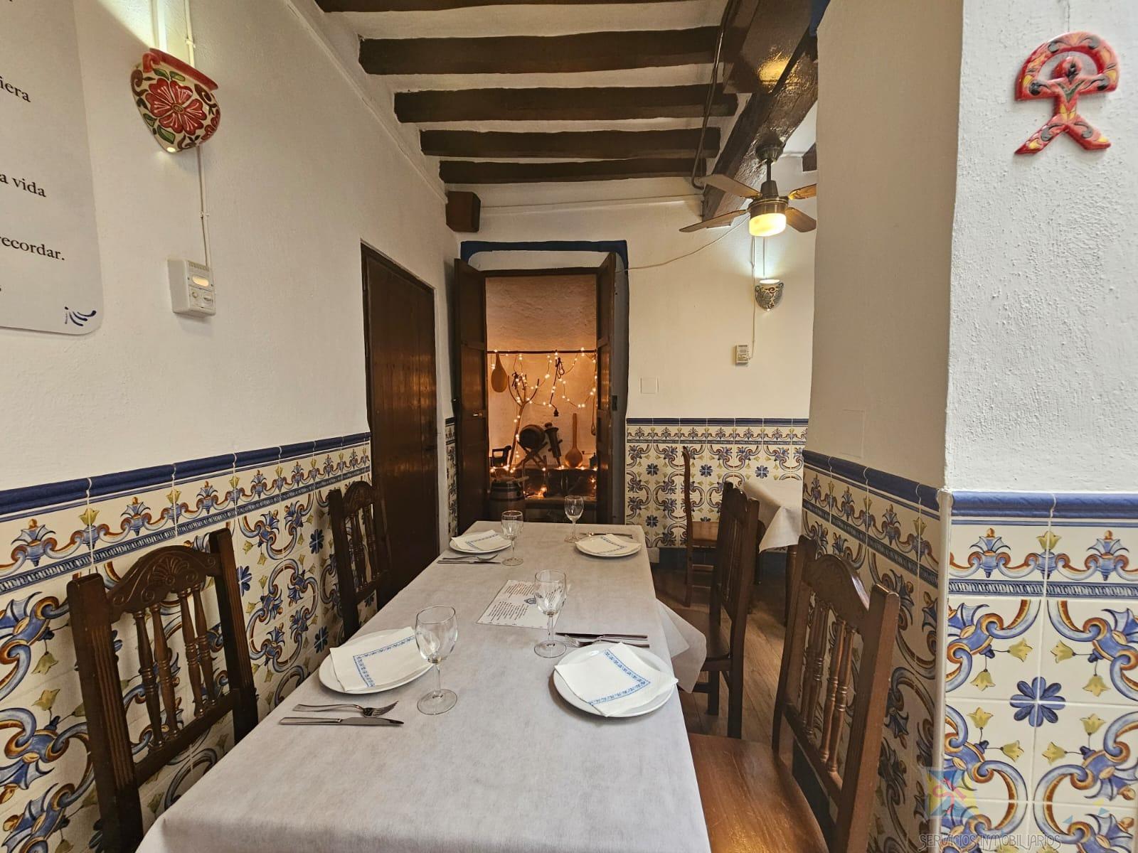 For sale of house in Láujar de Andarax