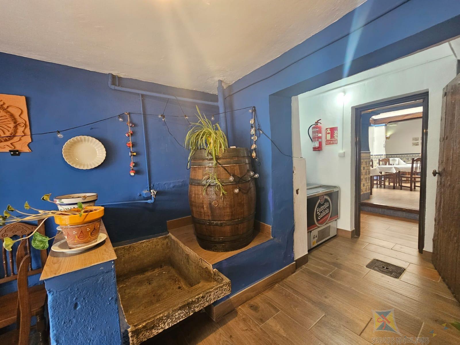 For sale of house in Láujar de Andarax