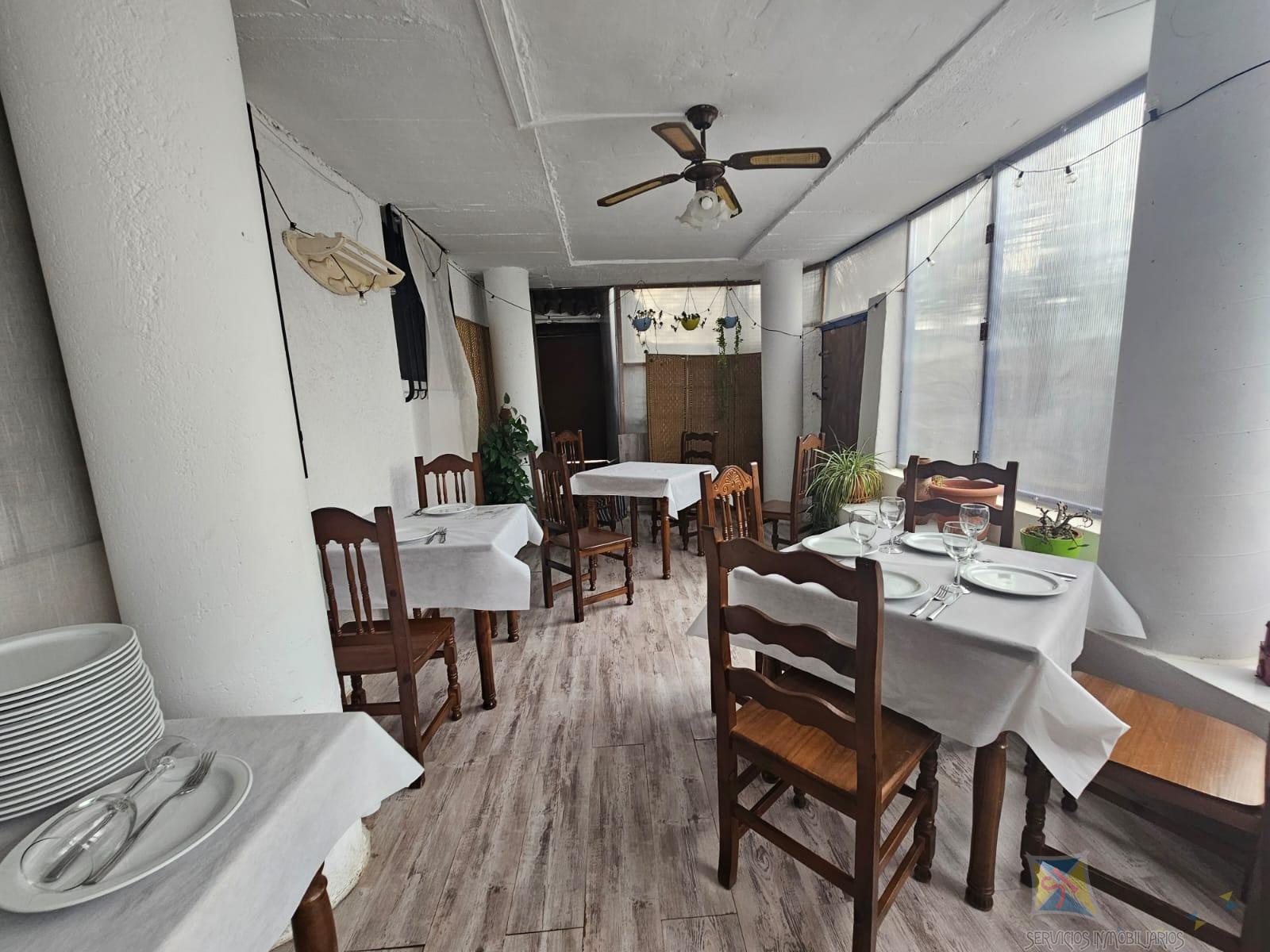 For sale of house in Láujar de Andarax