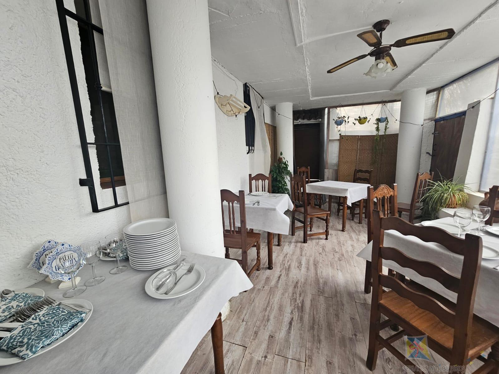 For sale of house in Láujar de Andarax