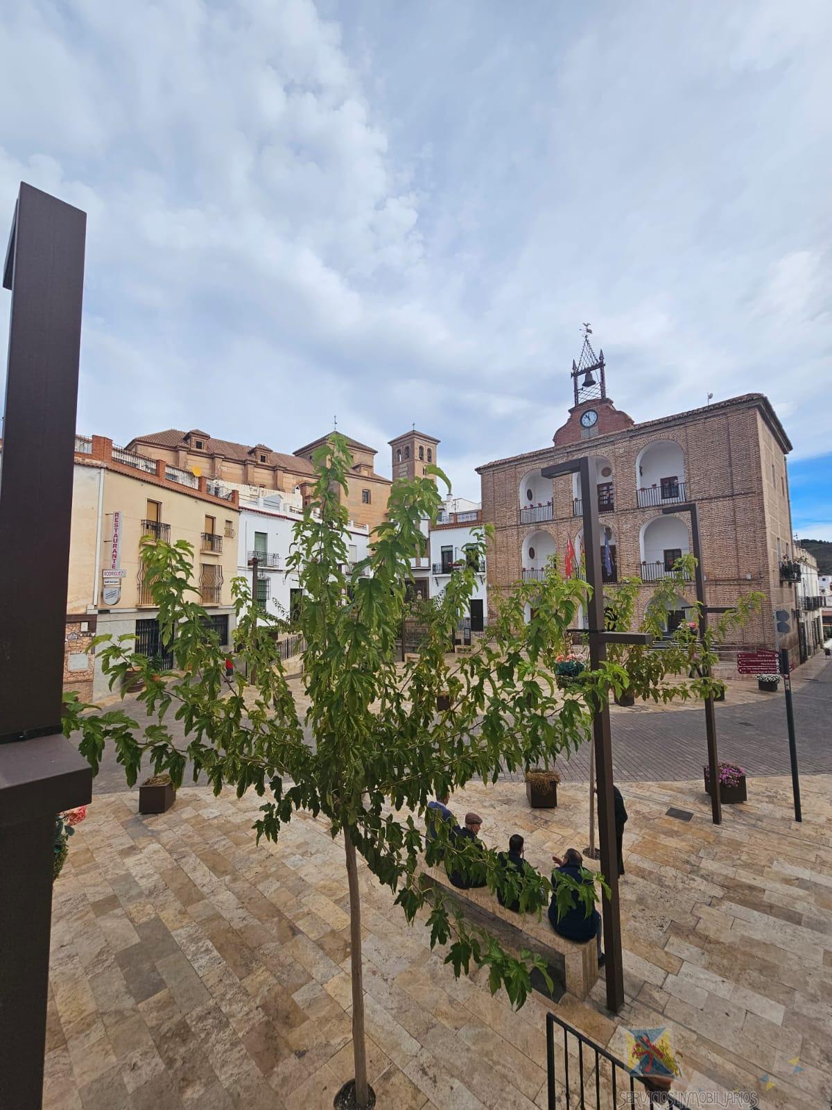 For sale of house in Láujar de Andarax