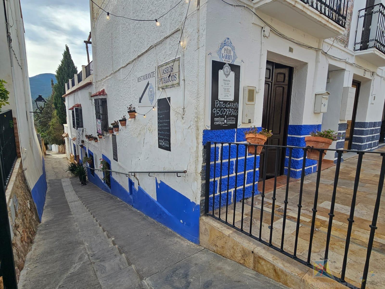 For sale of house in Láujar de Andarax