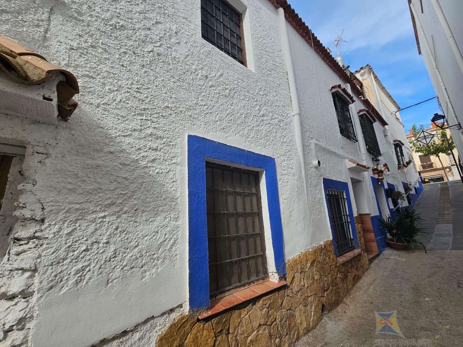 For sale of house in Láujar de Andarax