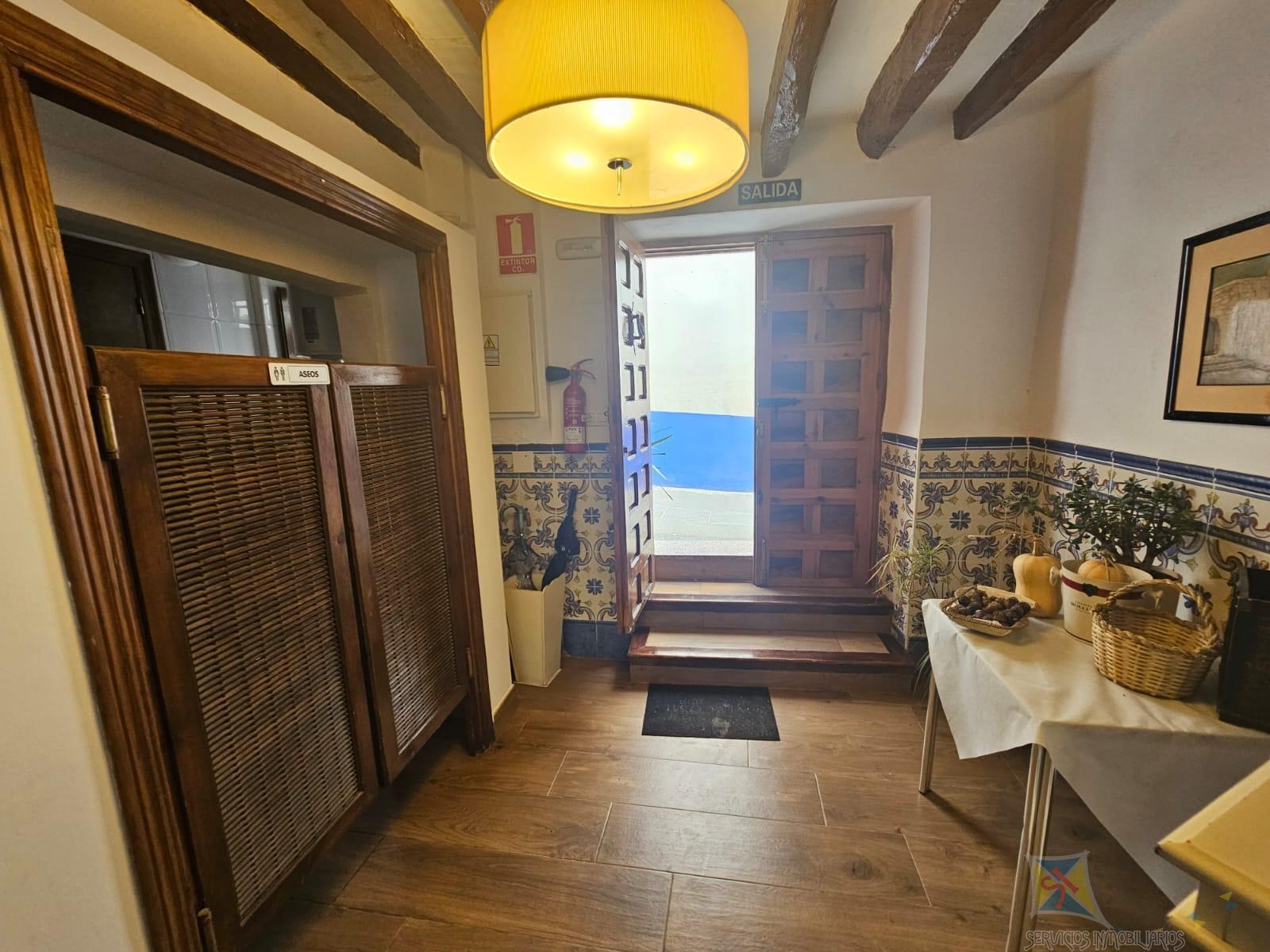 For sale of house in Láujar de Andarax