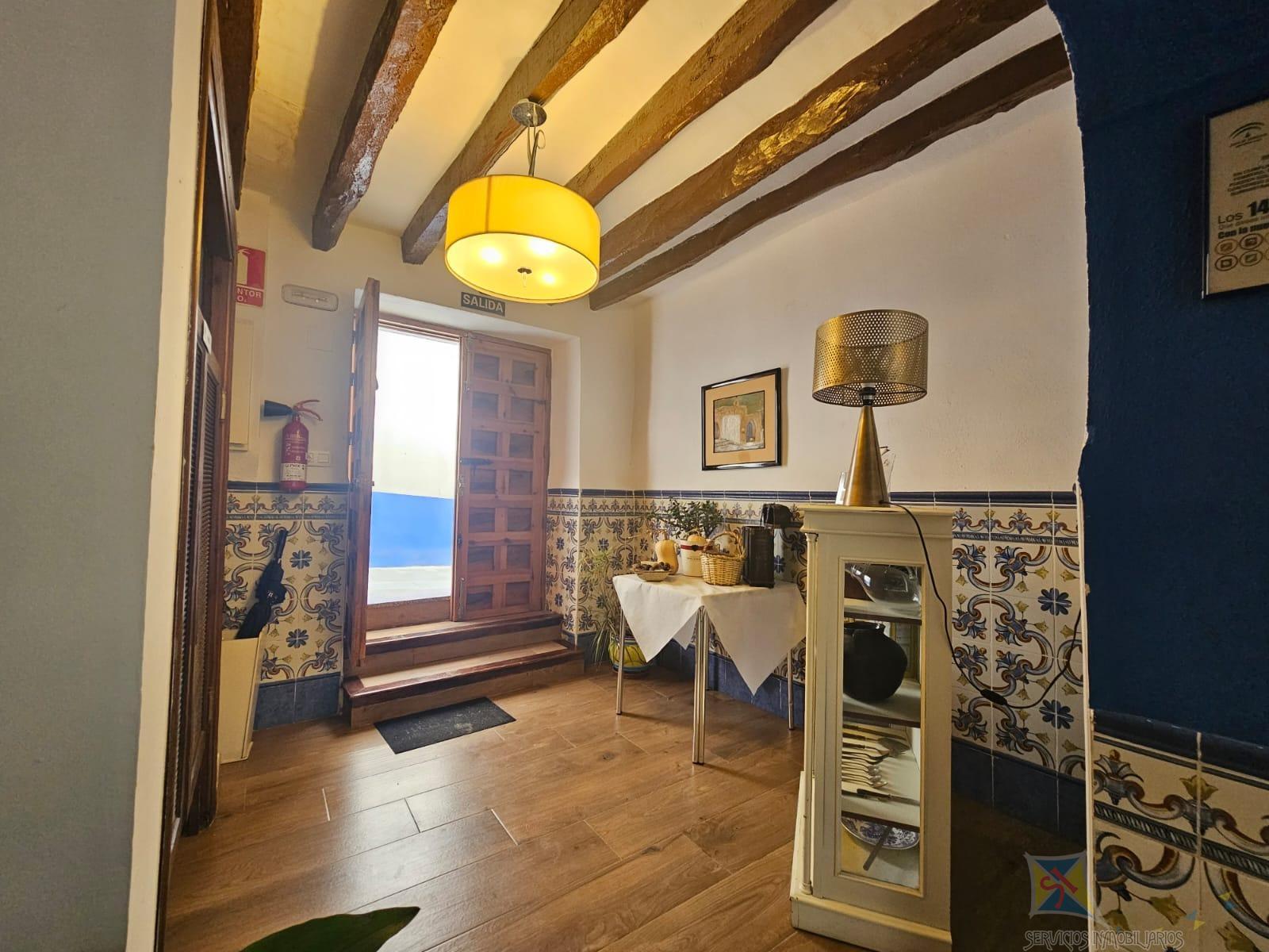 For sale of house in Láujar de Andarax