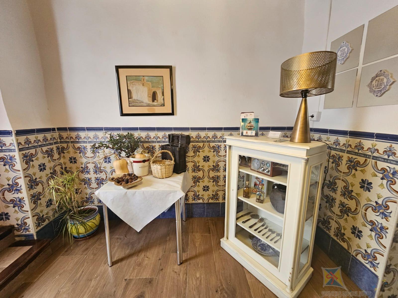 For sale of house in Láujar de Andarax