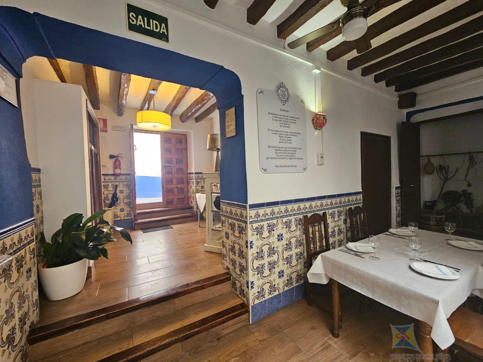 For sale of house in Láujar de Andarax