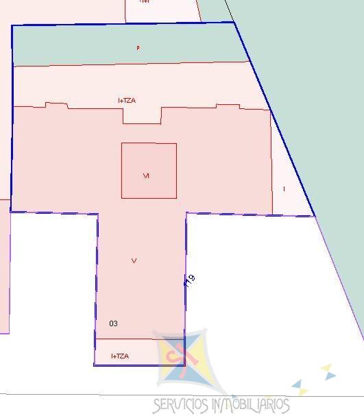 For sale of commercial in Almería