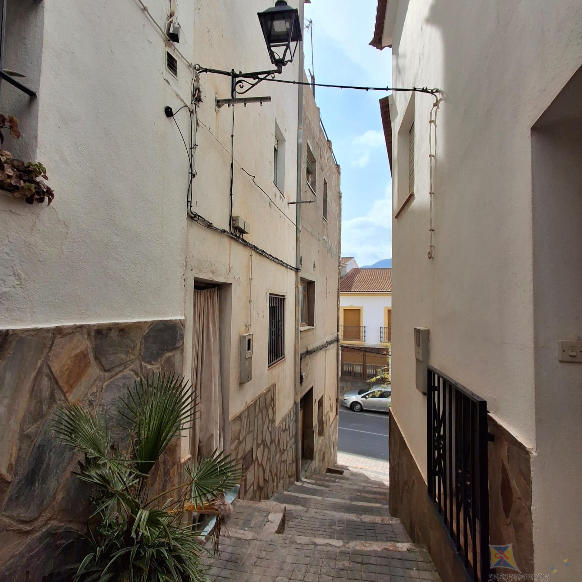 For sale of house in Láujar de Andarax
