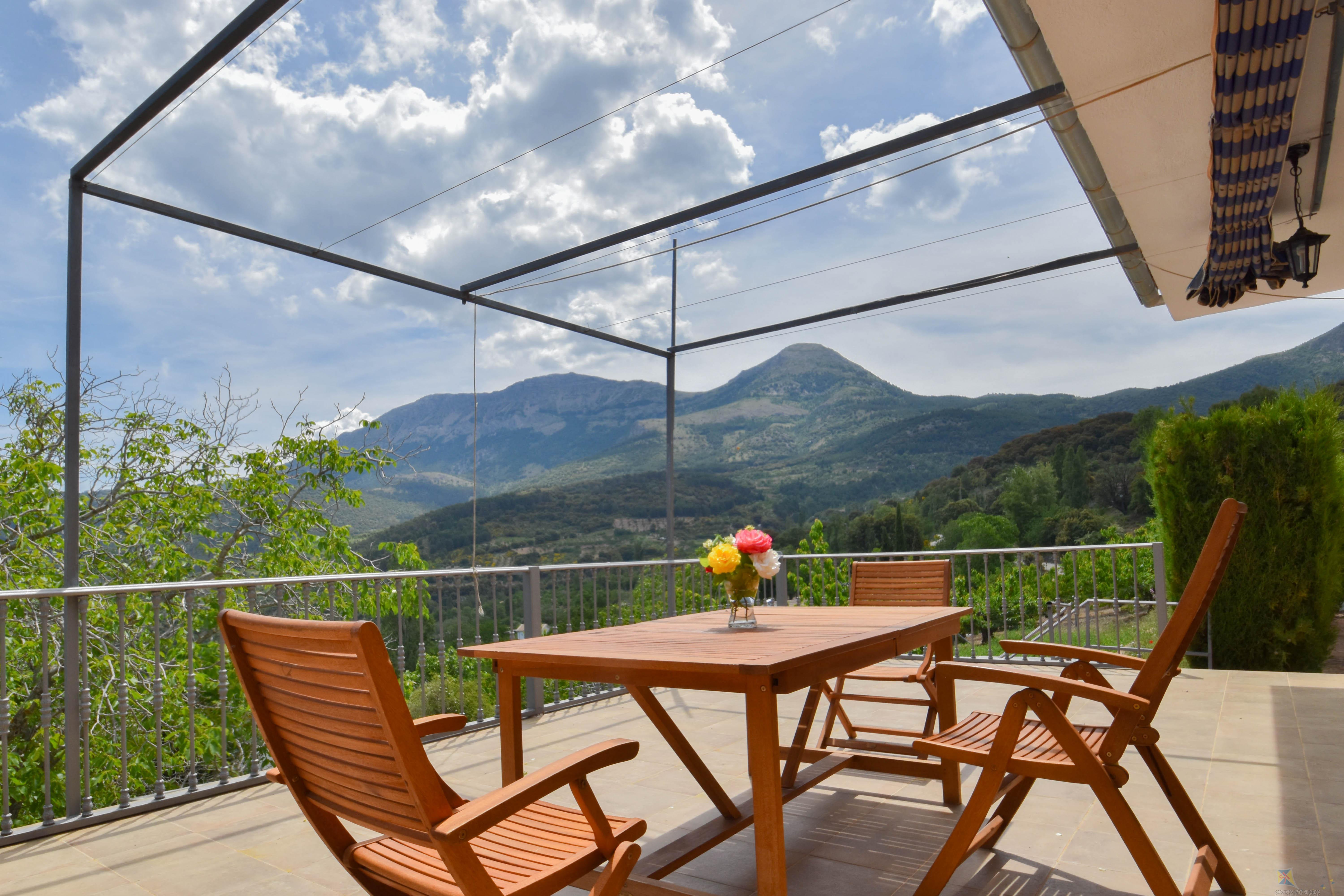 For sale of house in Jaén