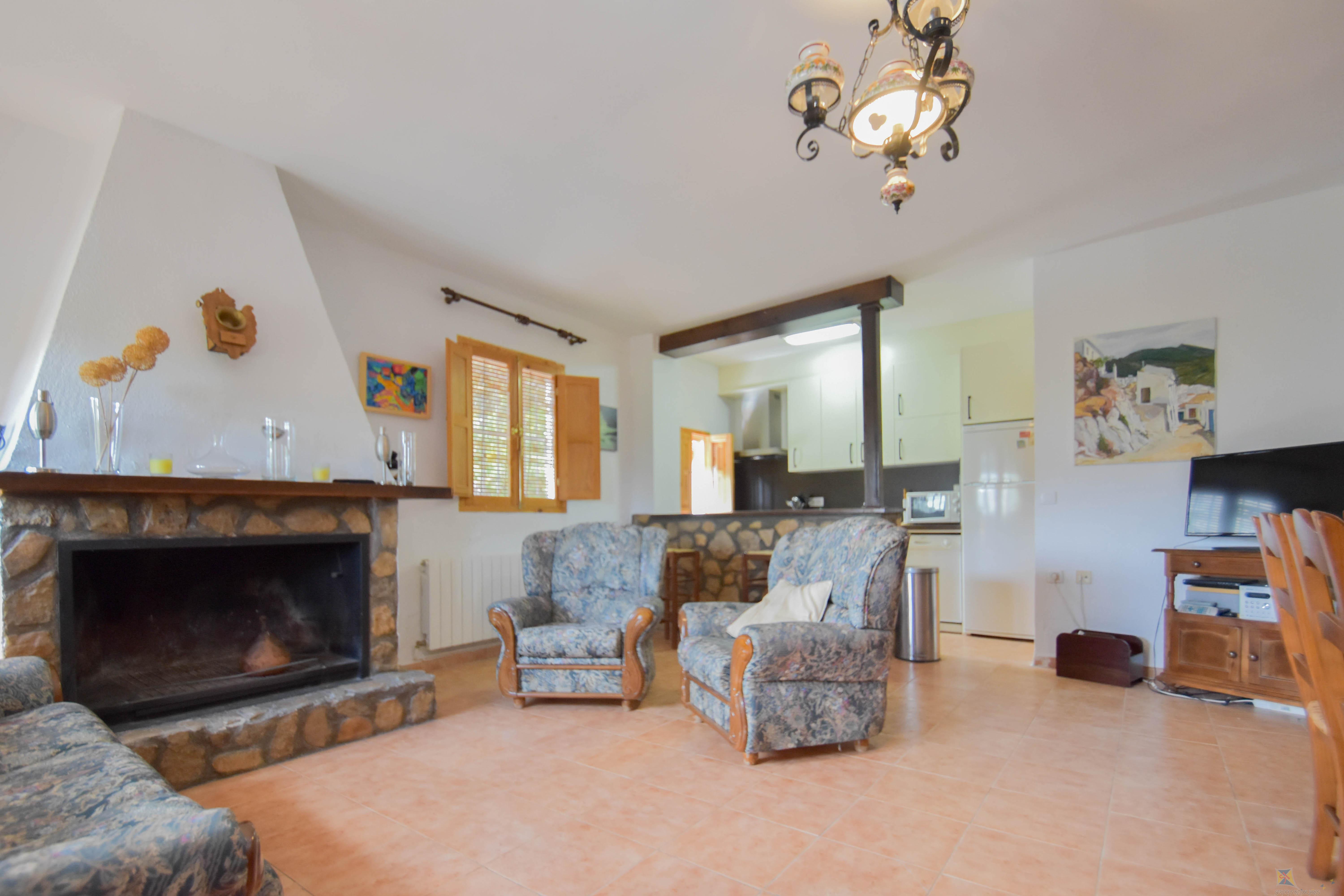 For sale of house in Jaén