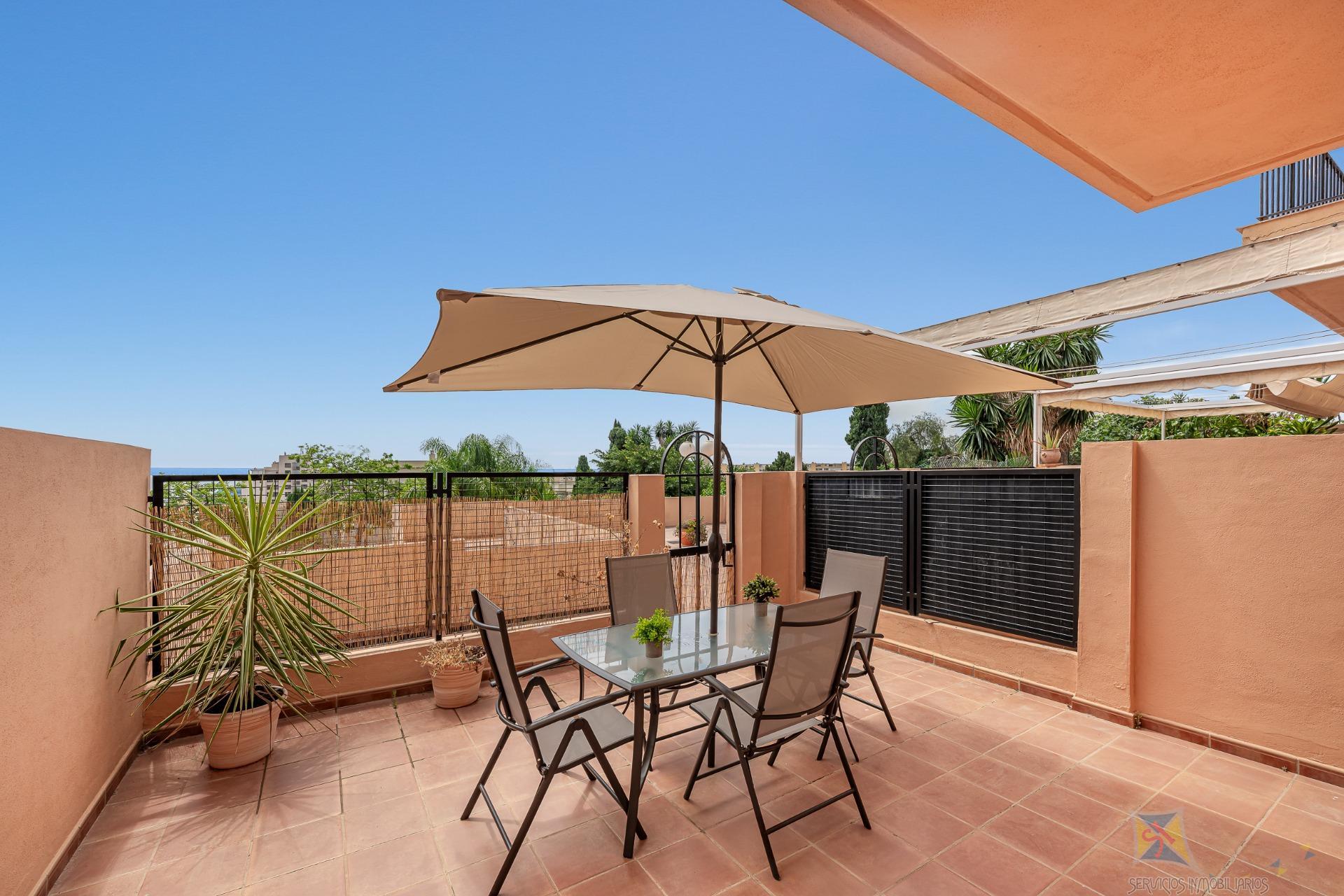 For sale of duplex in Torremolinos