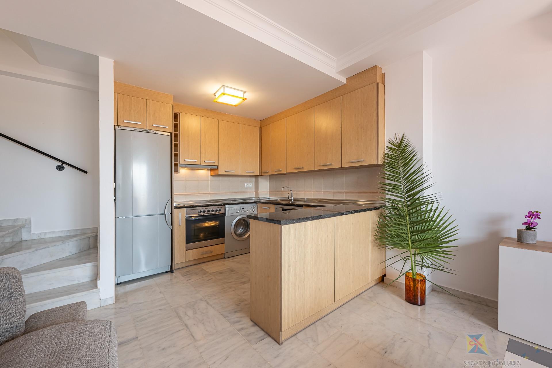 For sale of duplex in Torremolinos