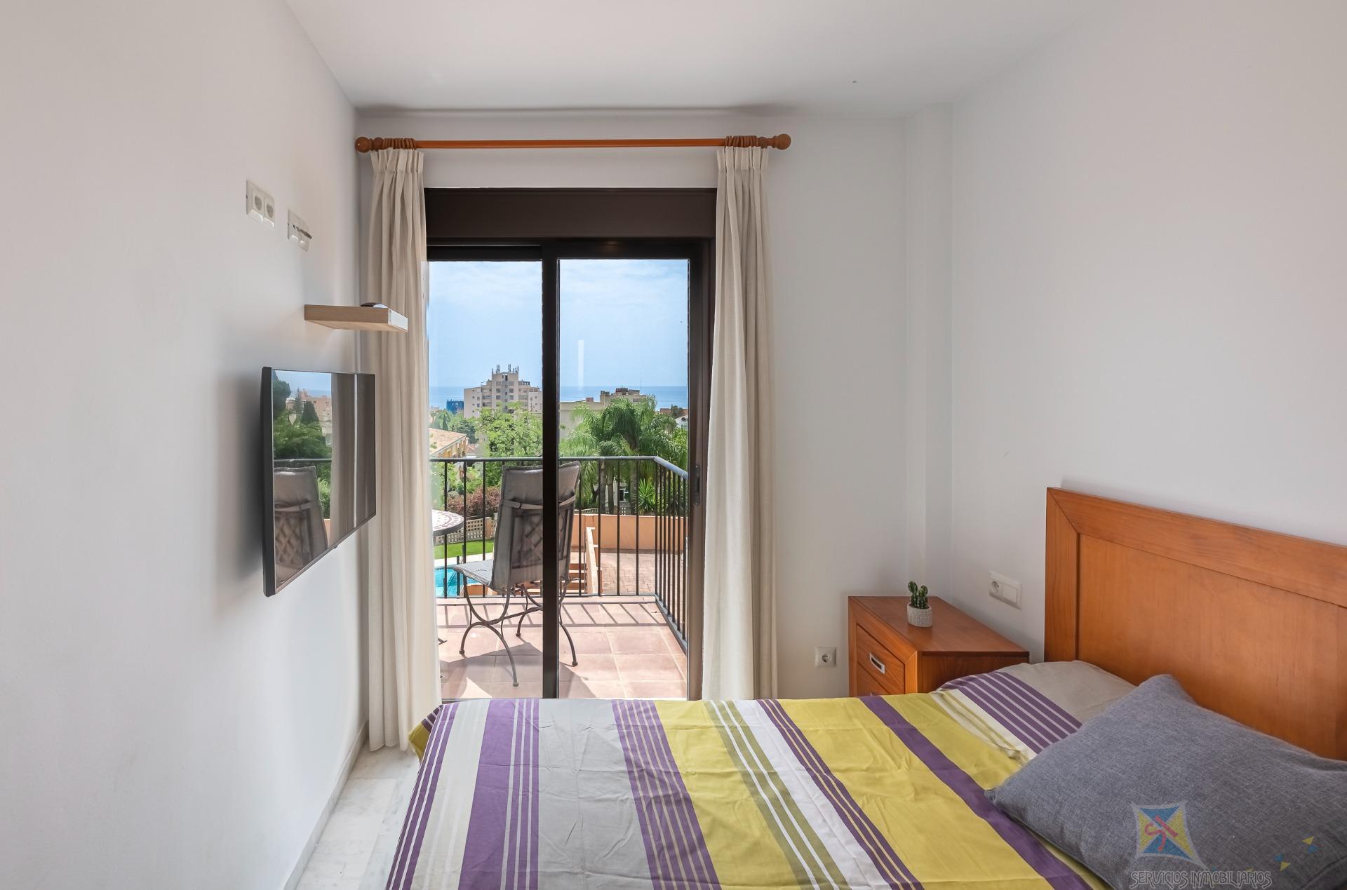 For sale of duplex in Torremolinos