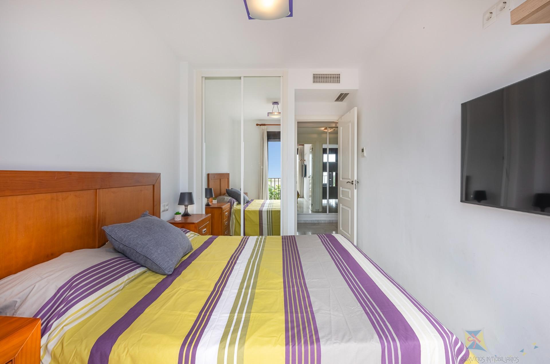 For sale of duplex in Torremolinos