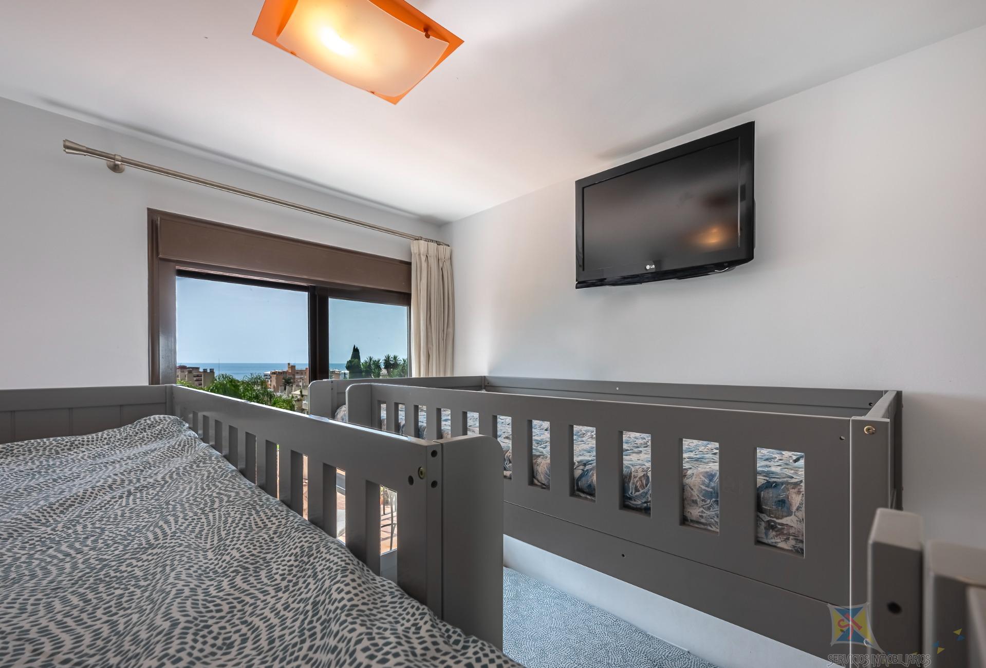 For sale of duplex in Torremolinos