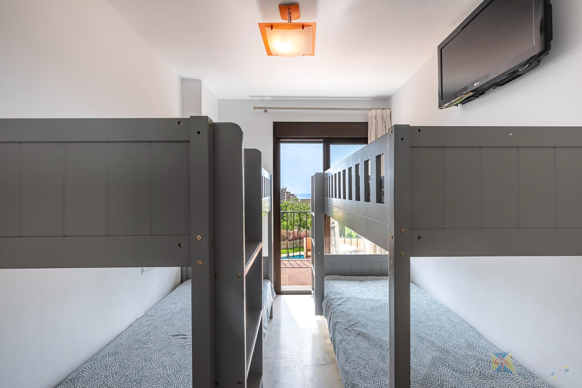 For sale of duplex in Torremolinos