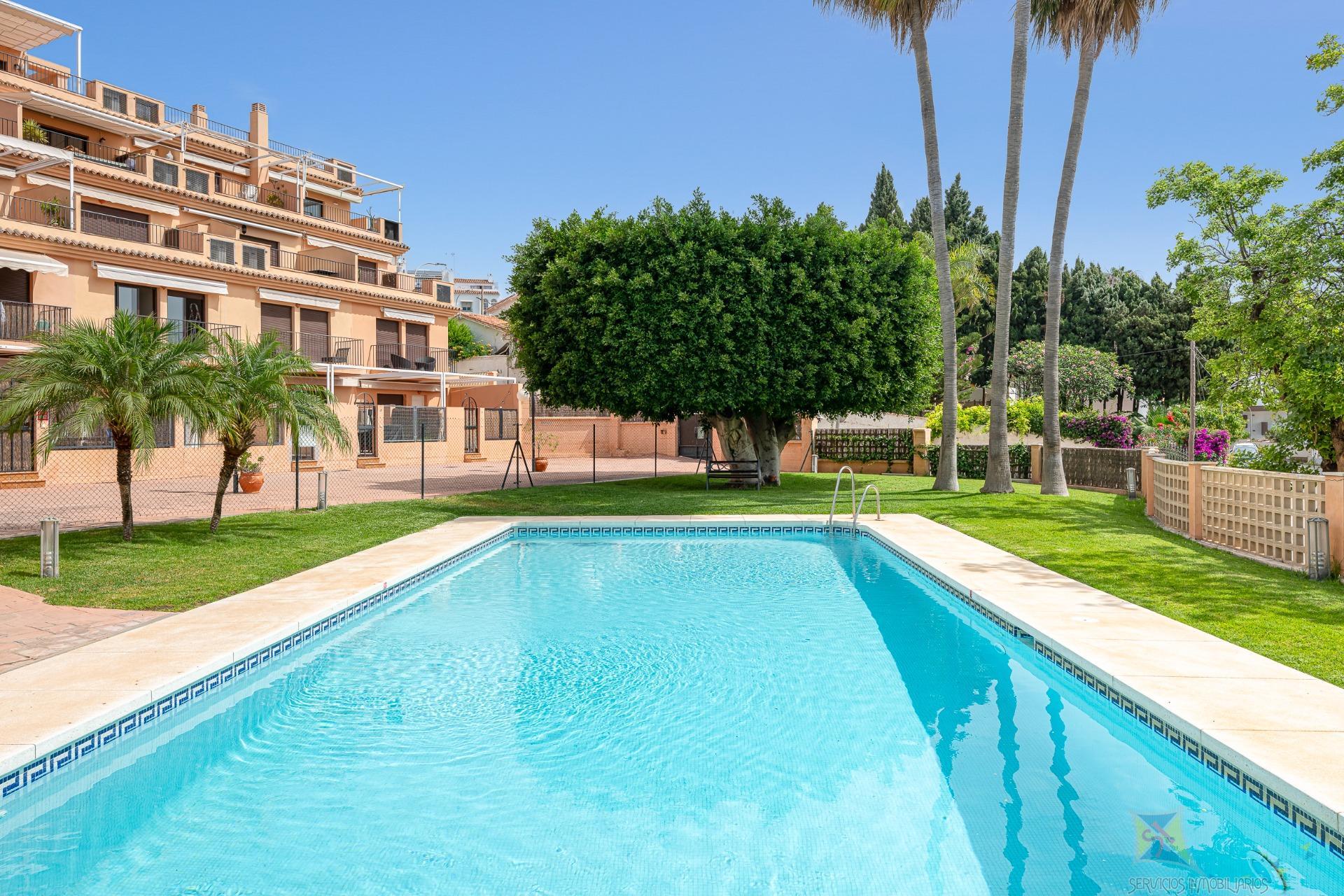 For sale of duplex in Torremolinos