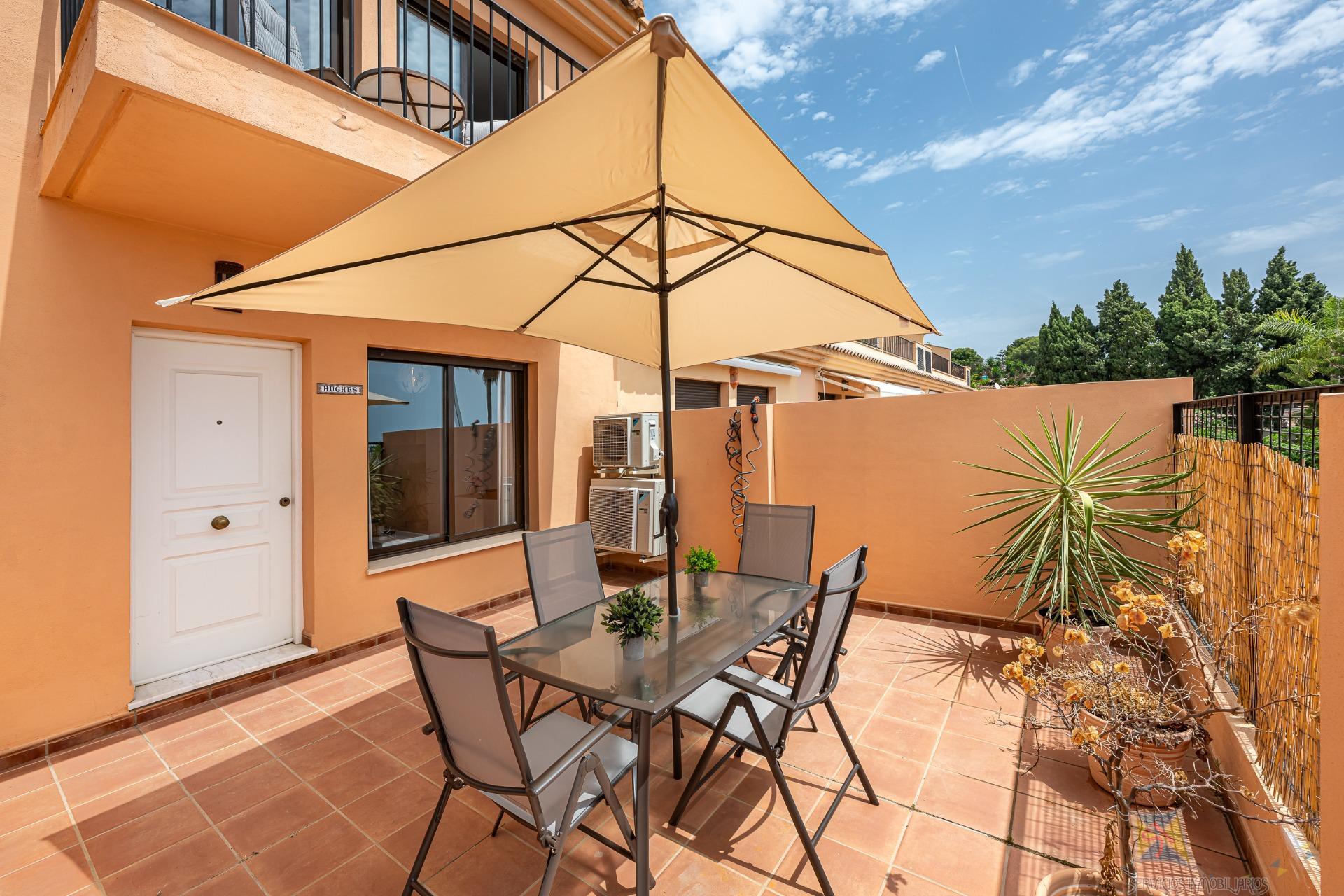 For sale of duplex in Torremolinos