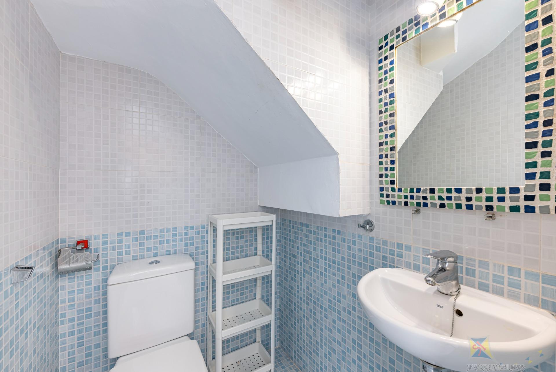 For sale of duplex in Torremolinos